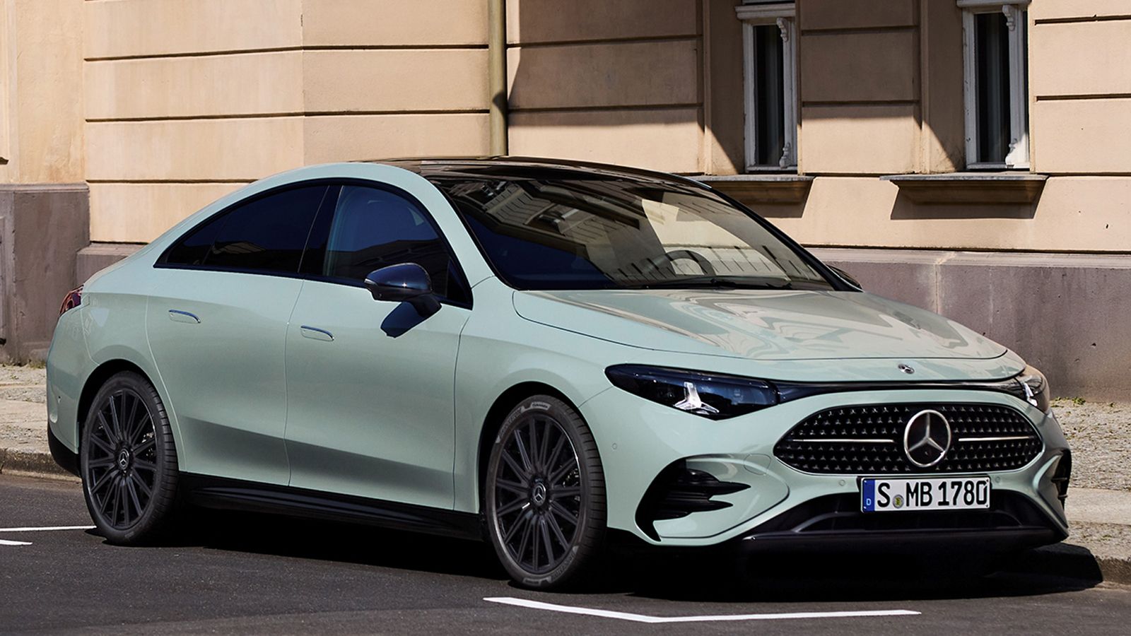 H νέα Mercedes CLA.